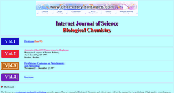 Desktop Screenshot of netsci-journal.com