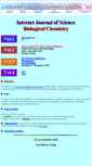 Mobile Screenshot of netsci-journal.com